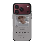 Kim Save Me BTS iPhone 18 Pro / 18 Pro Max Case
