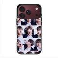 Kim Tae-hyung Collage iPhone 18 Pro / 18 Pro Max Case