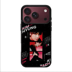 Kim Tae-hyung BTS iPhone 18 Pro / 18 Pro Max Case