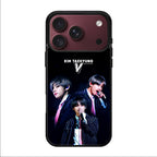 Kim Tae-hyung V iPhone 18 Pro / 18 Pro Max Case