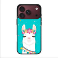 Llama Art iPhone 18 Pro / 18 Pro Max Case