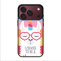 Llama Unicorn iPhone 18 Pro / 18 Pro Max Case
