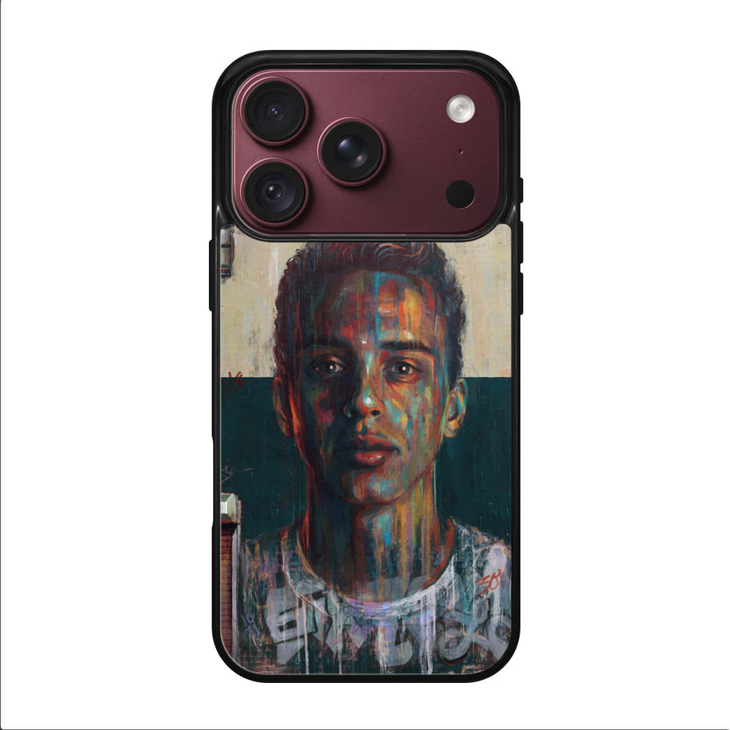 Logic Under Pressure iPhone 18 Pro / 18 Pro Max Case