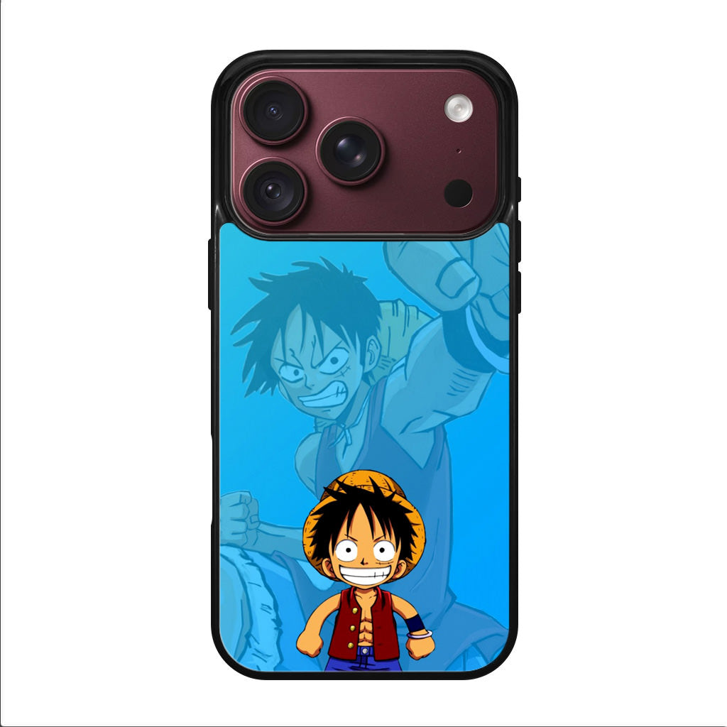 Luffy One Piece iPhone 18 Pro / 18 Pro Max Case