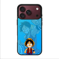 Luffy One Piece iPhone 18 Pro / 18 Pro Max Case