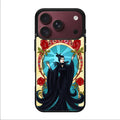 Maleficent With Flower iPhone 18 Pro / 18 Pro Max Case
