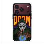 MF Doom iPhone 18 Pro / 18 Pro Max Case