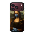 Monalisa As Surgeon iPhone 18 Pro / 18 Pro Max Case