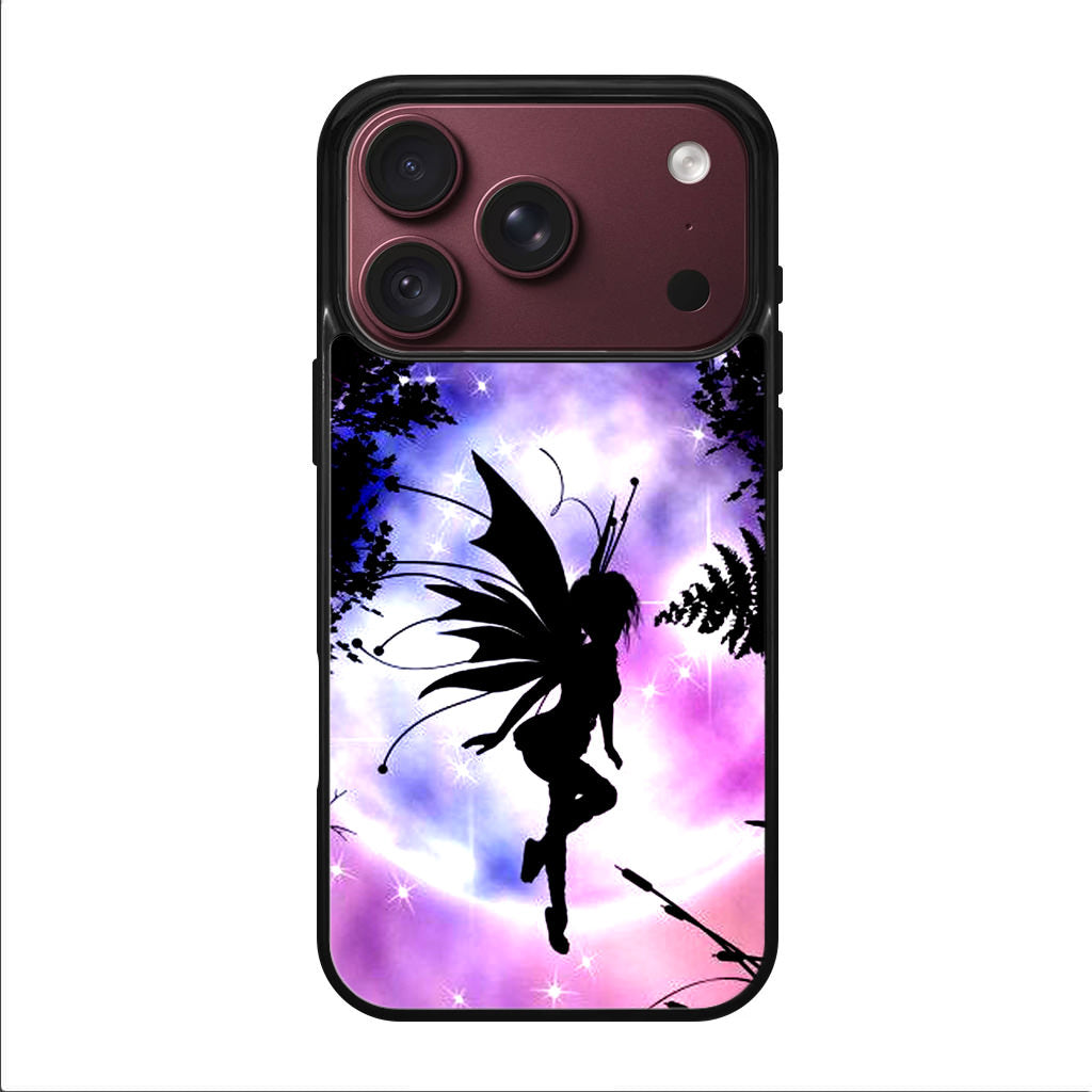 Moon Fairy Angel iPhone 18 Pro / 18 Pro Max Case