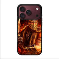 Mortal Kombat Scorpion iPhone 18 Pro / 18 Pro Max Case