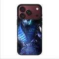 Mortal Kombat X Sub Zero iPhone 18 Pro / 18 Pro Max Case