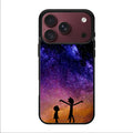Morty Space Nebula iPhone 18 Pro / 18 Pro Max Case