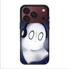 Napstablook Undertale iPhone 18 Pro / 18 Pro Max Case
