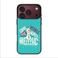 Olaf Frozen Is Melting iPhone 18 Pro / 18 Pro Max Case