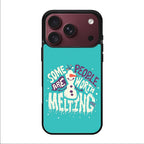 Olaf Frozen Is Melting iPhone 18 Pro / 18 Pro Max Case