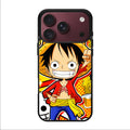 One Piece Cute Luffy iPhone 18 Pro / 18 Pro Max Case