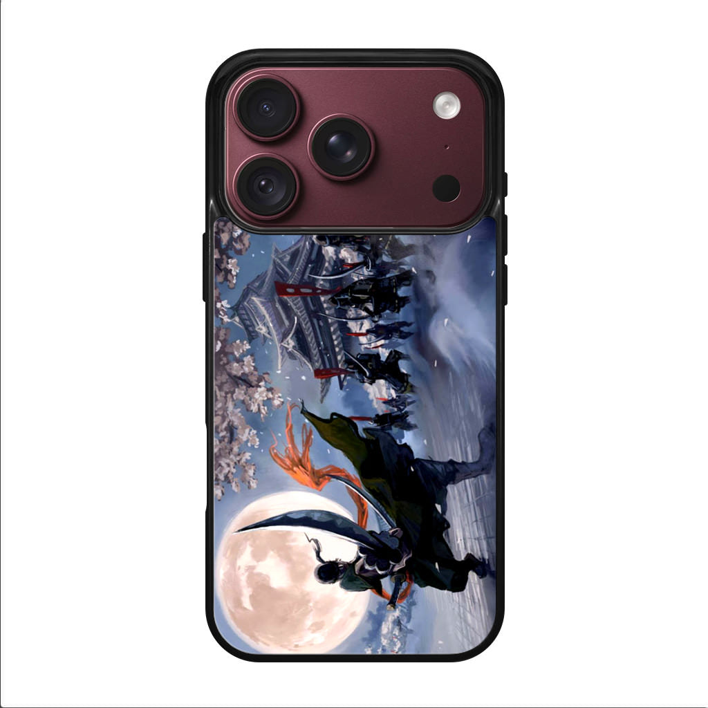 One Piece Roronoa Zoro Samurai iPhone 18 Pro / 18 Pro Max Case