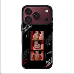 Jimin BTS iPhone 18 Pro / 18 Pro Max Case