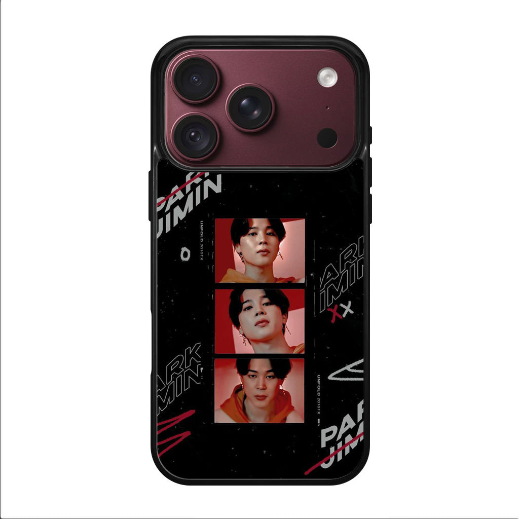 Jimin BTS iPhone 18 Pro / 18 Pro Max Case