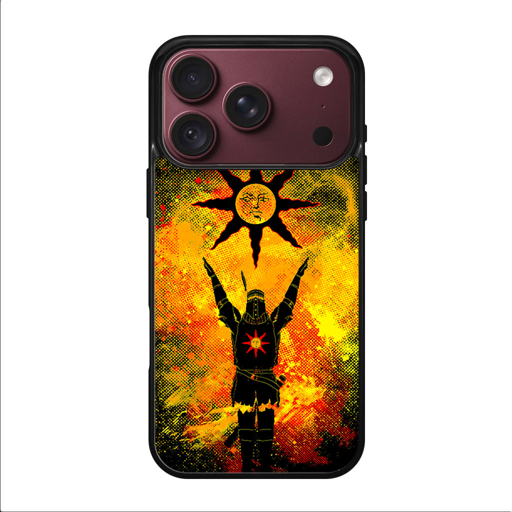 Praise The Sun iPhone 18 Pro / 18 Pro Max Case