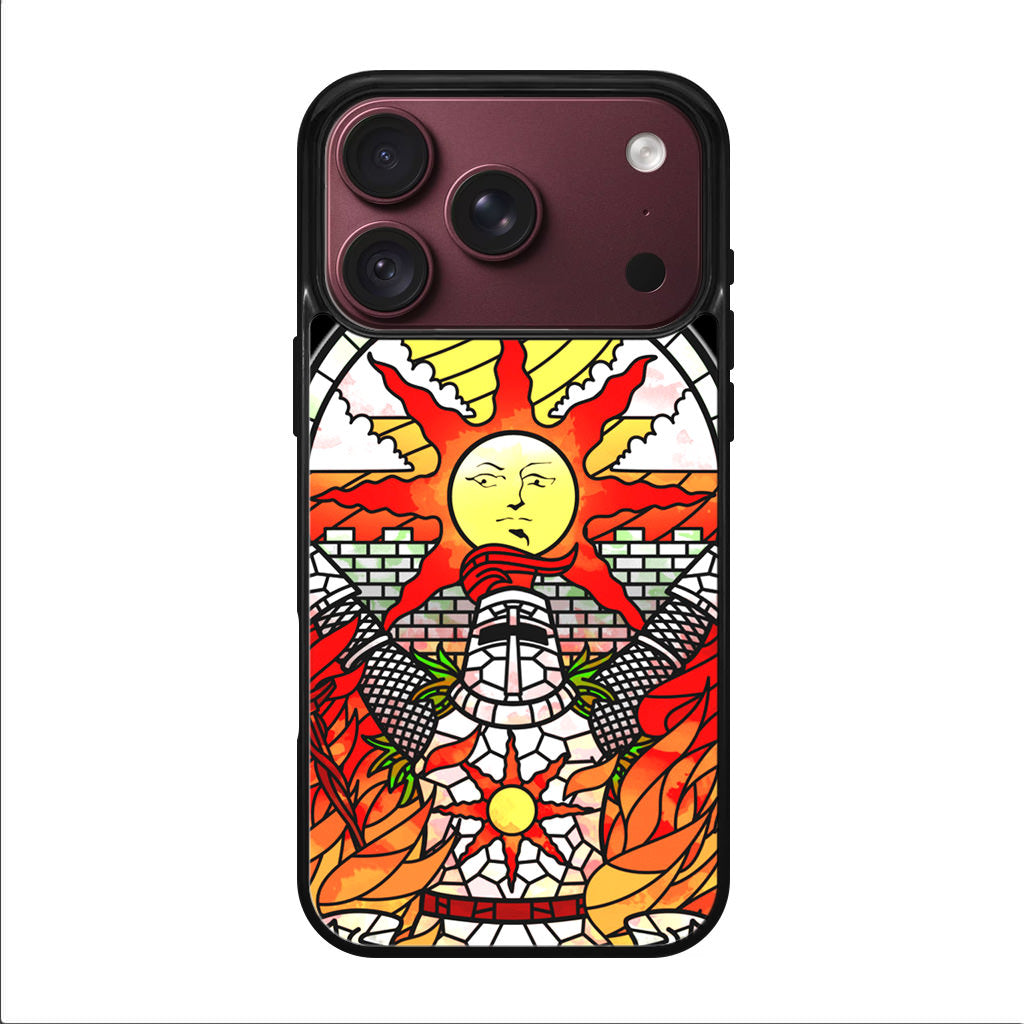 Praise The Sun Art iPhone 18 Pro / 18 Pro Max Case
