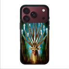 Princess Mononoke Forest Spirit iPhone 18 Pro / 18 Pro Max Case