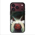 Princess Mononoke Mask iPhone 18 Pro / 18 Pro Max Case