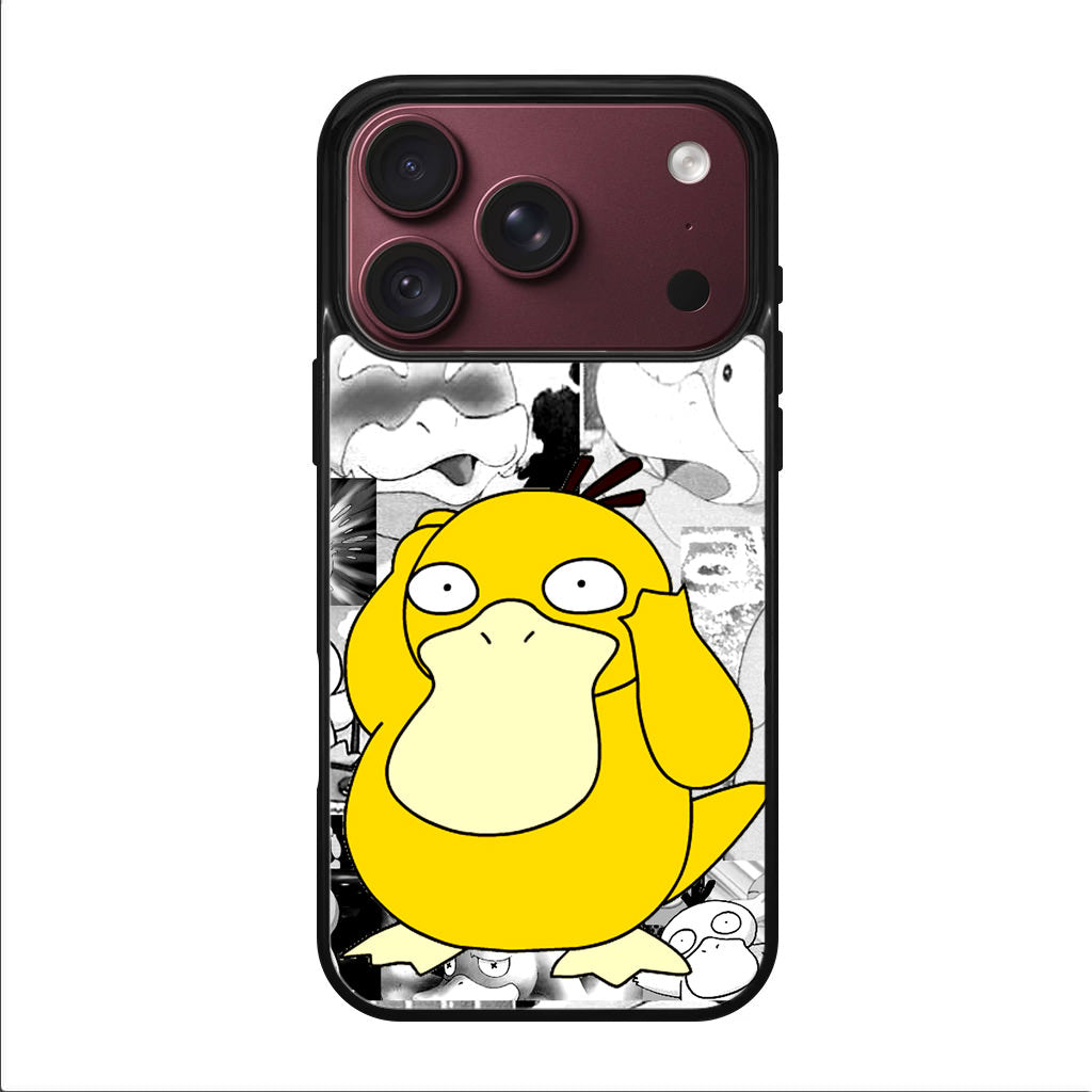 Psyduck The Platypus iPhone 18 Pro / 18 Pro Max Case