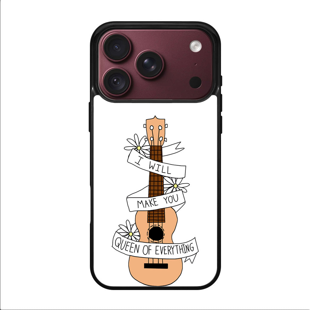 Queen Of Everything iPhone 18 Pro / 18 Pro Max Case