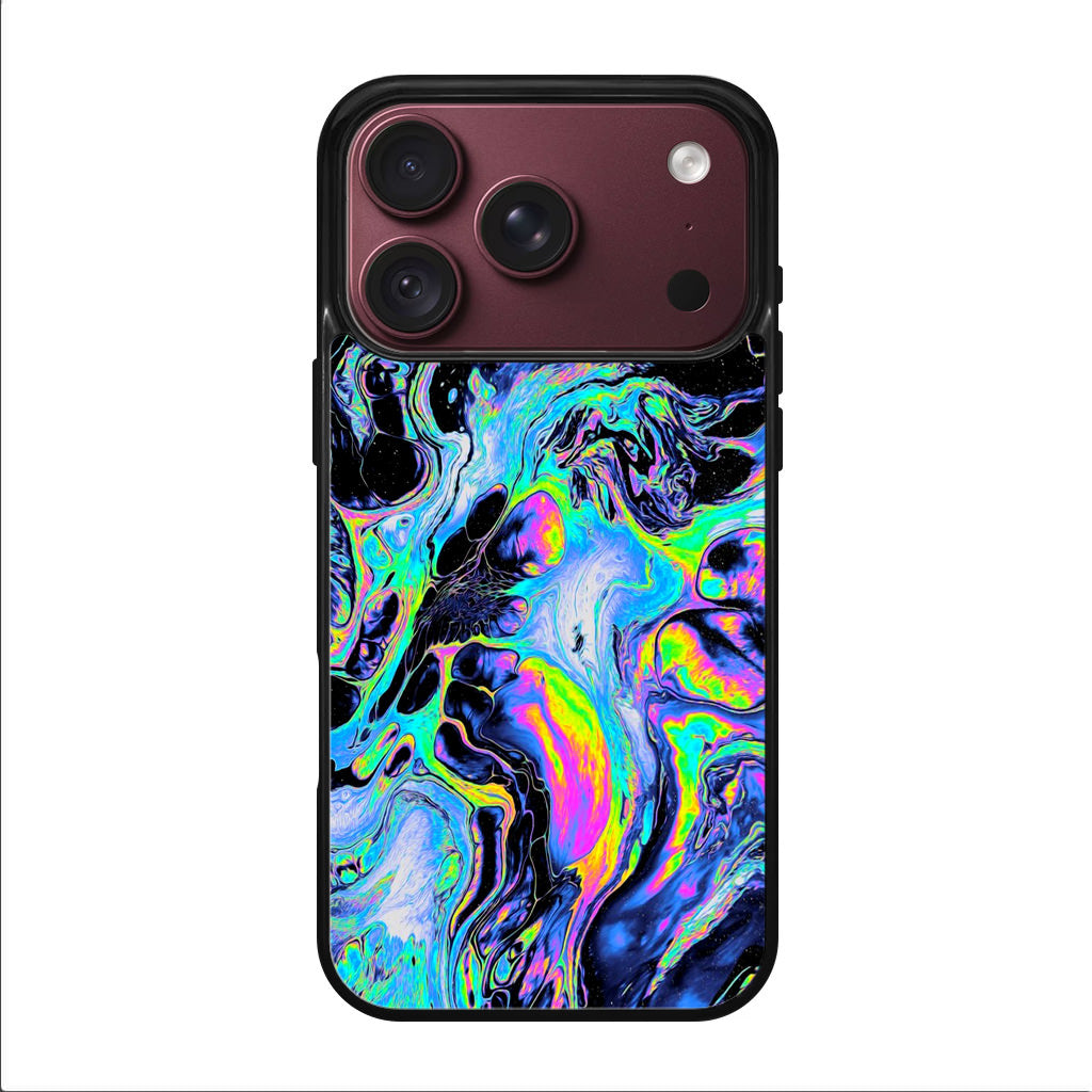 Rest My Chemistry Art iPhone 18 Pro / 18 Pro Max Case