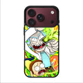 Rick And Morty Shoot Portal Gun iPhone 18 Pro / 18 Pro Max Case