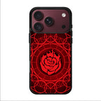 Ruby Rose Symbol RWBY iPhone 18 Pro / 18 Pro Max Case
