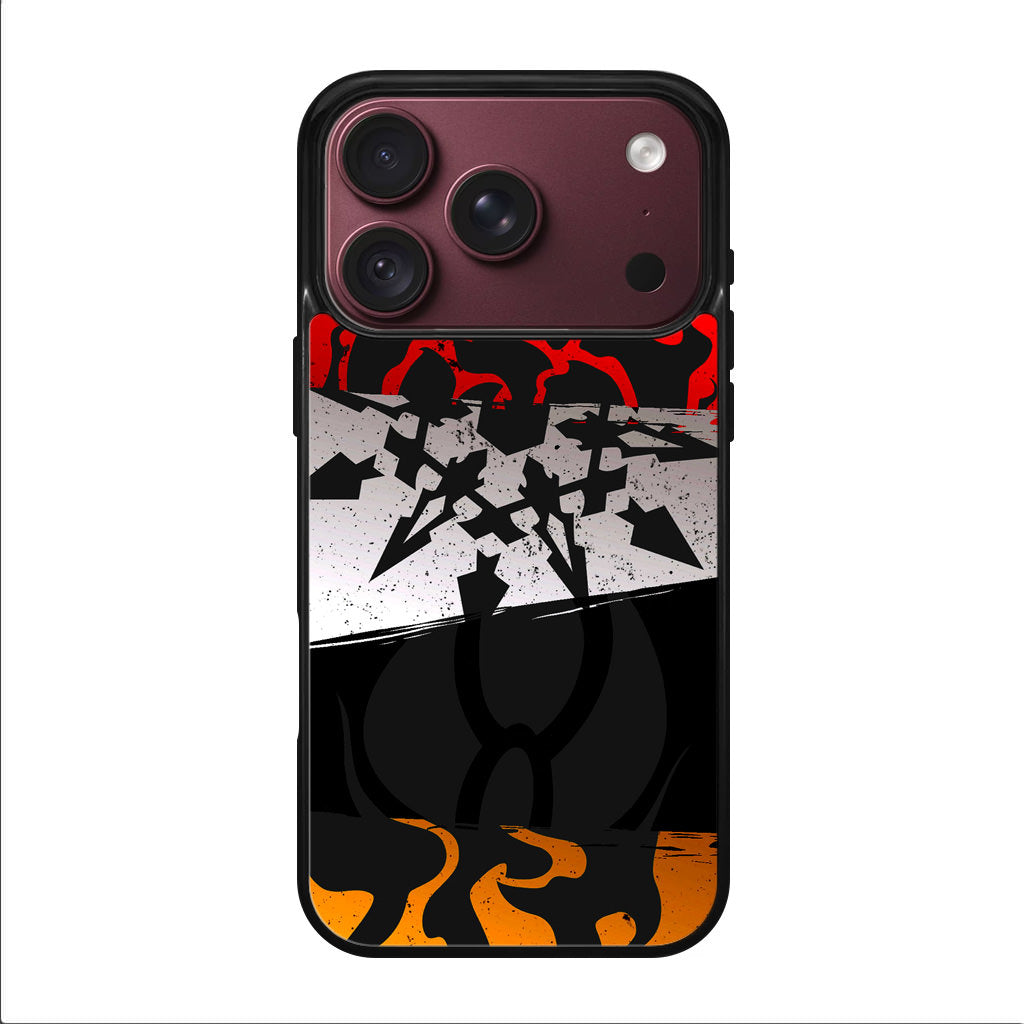 RWBY Symbols iPhone 18 Pro / 18 Pro Max Case