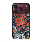 Sazabi Awesome Art iPhone 18 Pro / 18 Pro Max Case