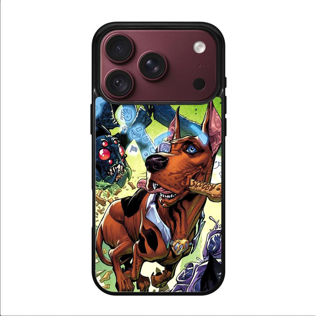Scooby Zombie iPhone 18 Pro / 18 Pro Max Case