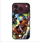 Scooby Zombie iPhone 18 Pro / 18 Pro Max Case