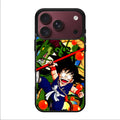 Shenlong And Little Goku Dragon Ball iPhone 18 Pro / 18 Pro Max Case