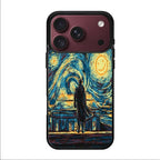 Sherlock Starry Night iPhone 18 Pro / 18 Pro Max Case