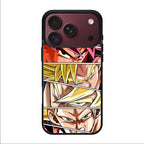 Son Goku Forms iPhone 18 Pro / 18 Pro Max Case