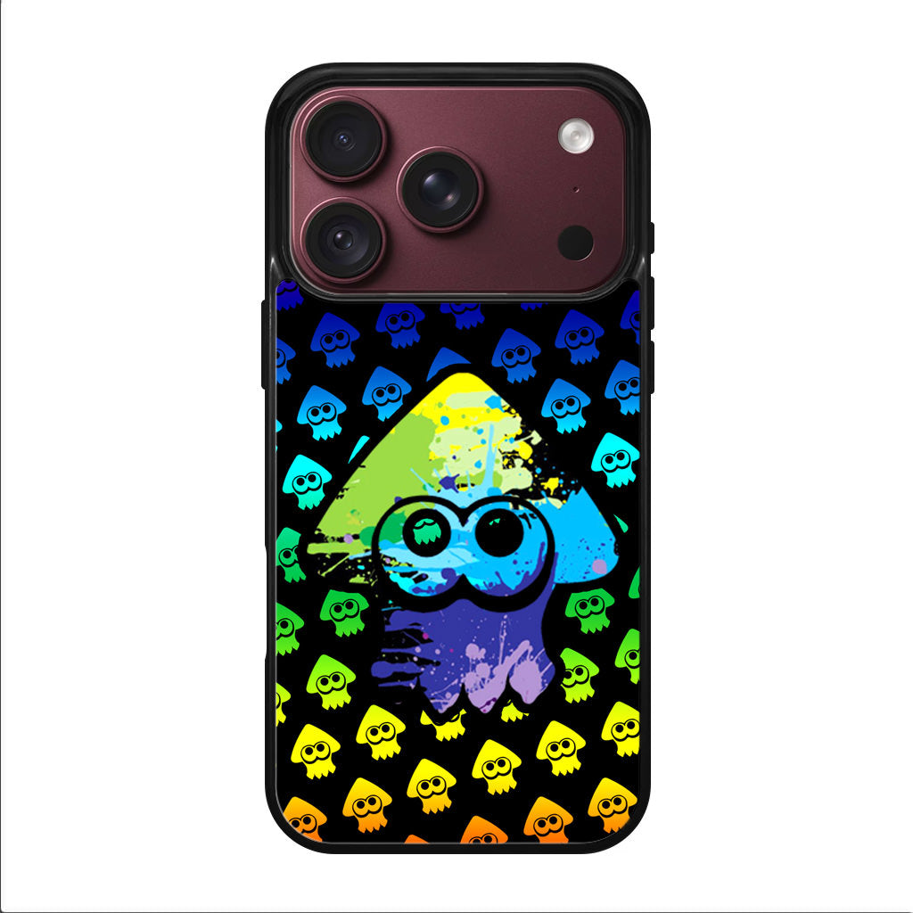 Splatoon iPhone 18 Pro / 18 Pro Max Case