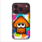 Splatoon Squid iPhone 18 Pro / 18 Pro Max Case