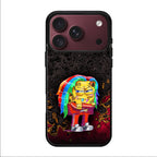 Sponge Hypebeast 69 Mode iPhone 18 Pro / 18 Pro Max Case