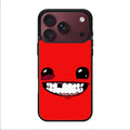 Super Meat Boy iPhone 18 Pro / 18 Pro Max Case