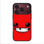 Super Meat Boy iPhone 18 Pro / 18 Pro Max Case