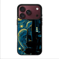 Supernatural At Starry Night iPhone 18 Pro / 18 Pro Max Case