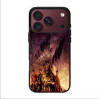 Supernatural Painting Art iPhone 18 Pro / 18 Pro Max Case