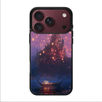 Tangled Lanterns iPhone 18 Pro / 18 Pro Max Case