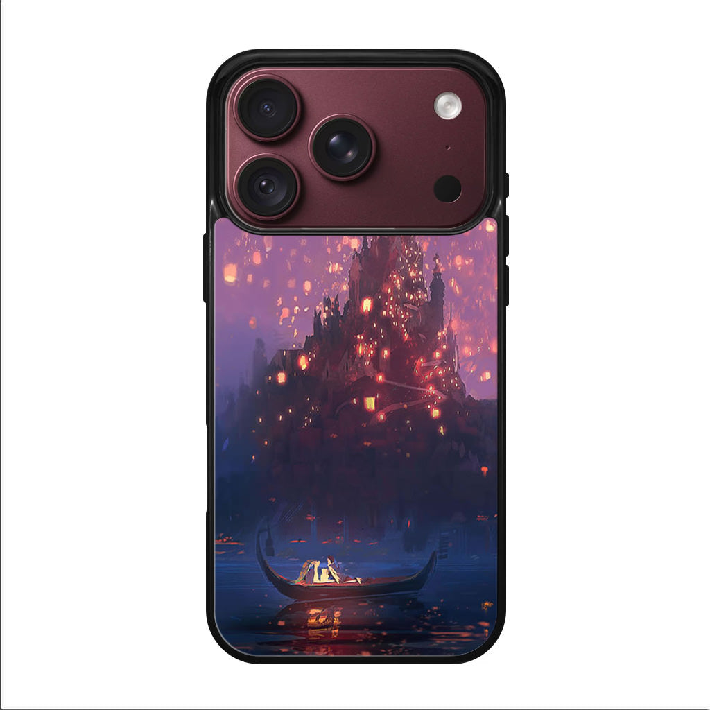 Tangled Lanterns iPhone 18 Pro / 18 Pro Max Case