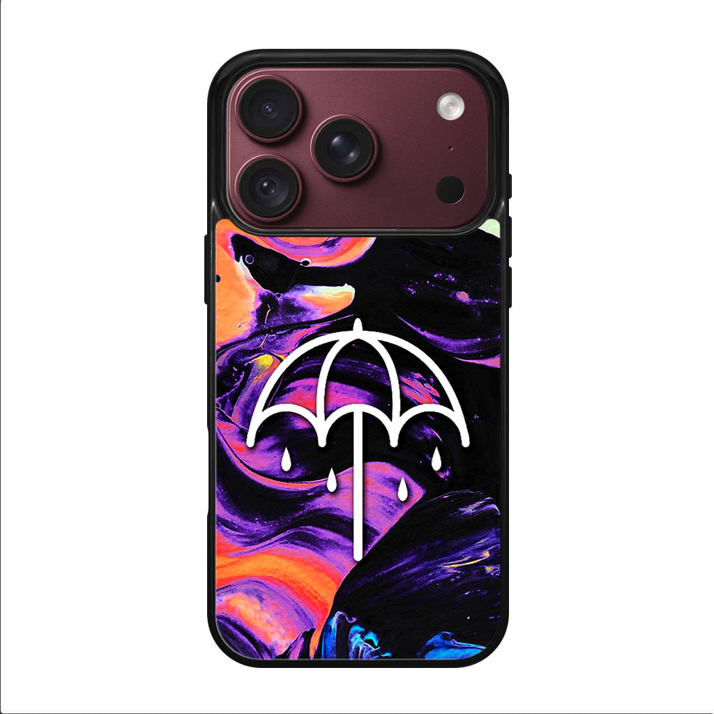 That's The Spirit Umbrella Art iPhone 18 Pro / 18 Pro Max Case
