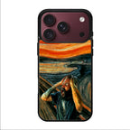 The Scream Death Grips iPhone 18 Pro / 18 Pro Max Case